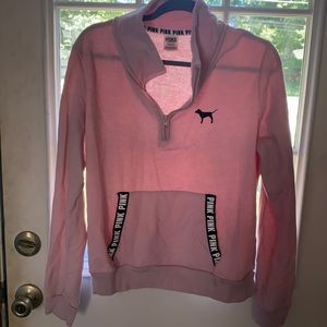 Victoria’s Secret pink pullover
